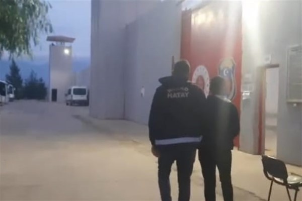 Hatay’da 152,46 gram metamfetamin ele geçirildi, 1 kişi tutuklandı