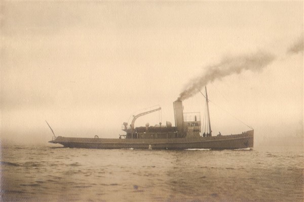 MSB’den NUSRET mayın gemisi paylaşımı