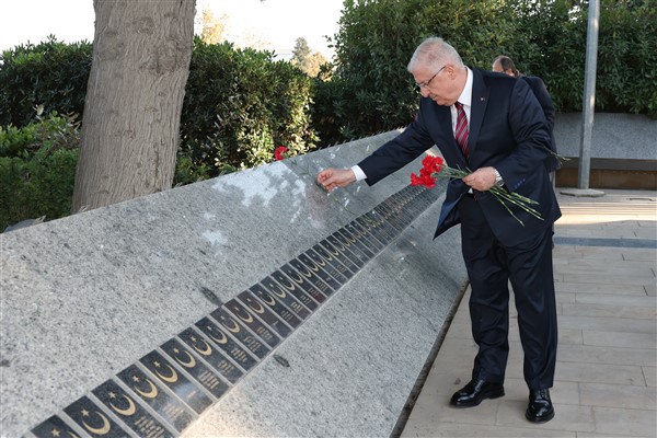 Milli Savunma Bakanı Güler, Azerbaycan’da