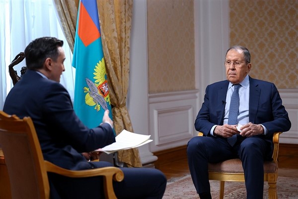 Rusya Dışişleri Bakanı Lavrov: “Filistin devletinin kurulması kaçınılmazdır”