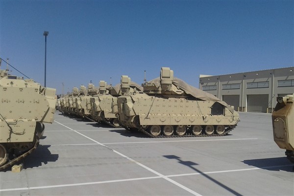 ABD’den El Fasher’e yönelik saldırılara son verilmesi çağrısı