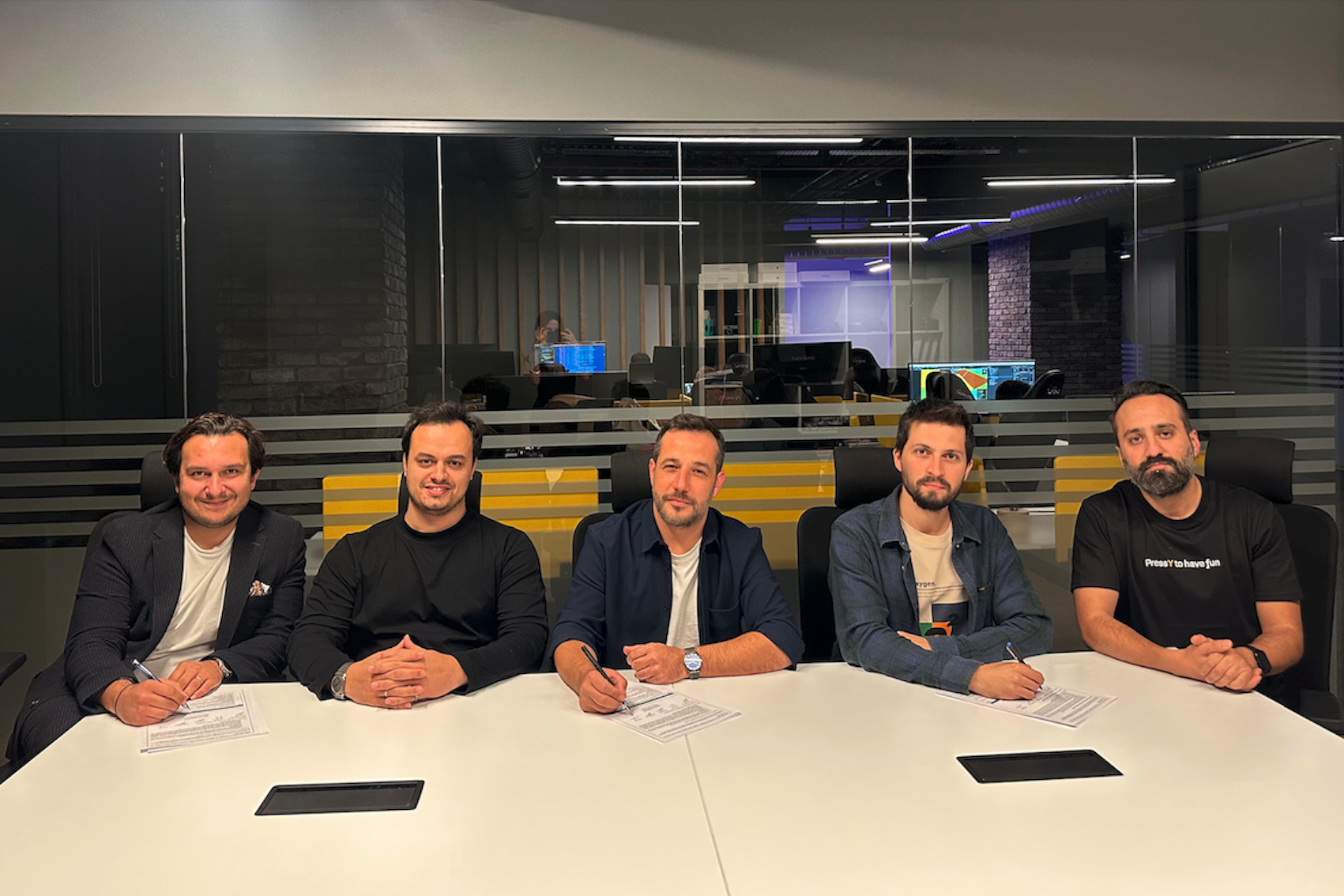 Türk oyun girişimi 2023’ü yeni bir yatırımla tamamlıyor