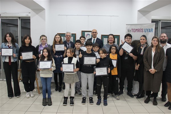 Tomris Uyar’ın öyküsünü çizgilerle anlattılar