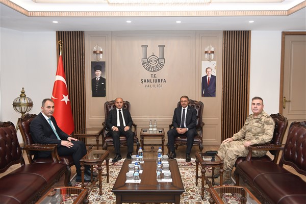 İçişleri Bakan Yardımcısı Aktaş: “Uyuşturucuya geçit yok”