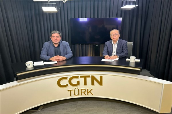 Çinli uzman: “Öteden beri bağımsız Filistin’i destekliyoruz”