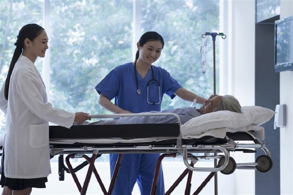 Çin’de yılın 9 ayında 5.11 milyar adet poliklinik hizmeti verildi