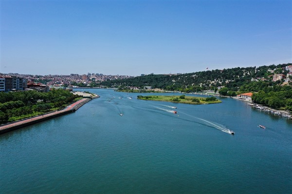 İstanbul iklim liderleri arasında
