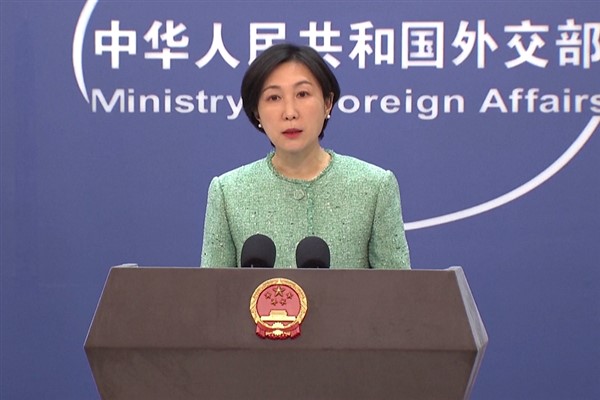 Çin’den ilgili taraflara savaşı derhal sonlandırma çağrısı