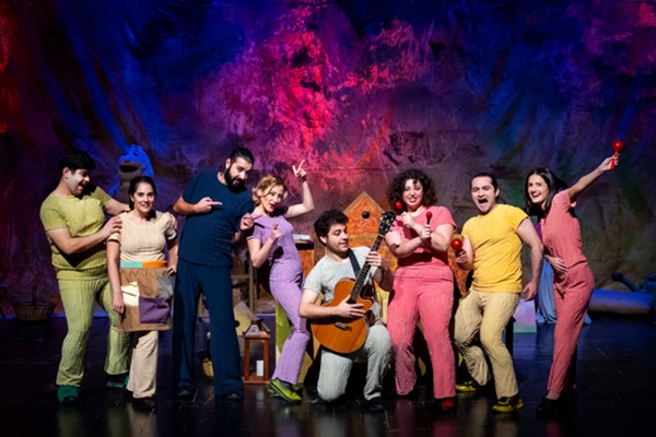 “Eşit Masallar” oyunu minik tiyatroseverlere eşit bir dünyayı anlatacak