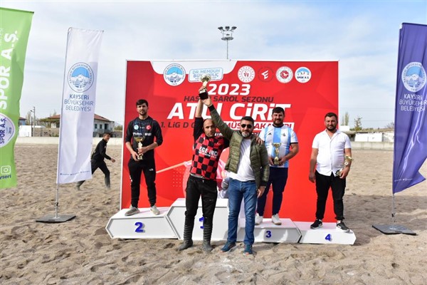 Büyükşehir, nefes kesen organizasyonlara ev sahipliği yapıyor