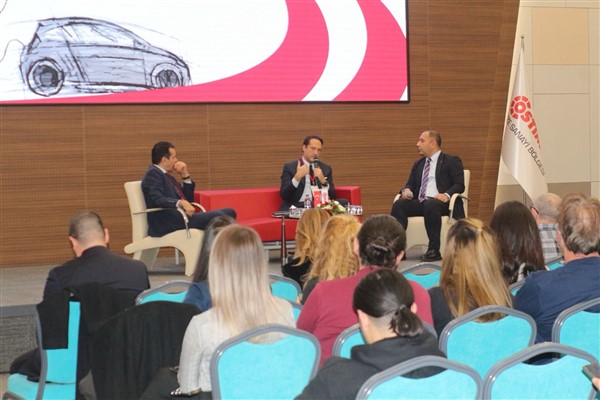 Ankara’da “Elektrikli Araçlara Geçiş ve Filo Kararları Etkinliği” düzenlendi