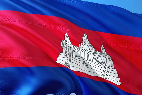 Ukrayna Dışişleri Bakanlığı, Kamboçya’nın Bağımsızlık Günü’nü kutladı