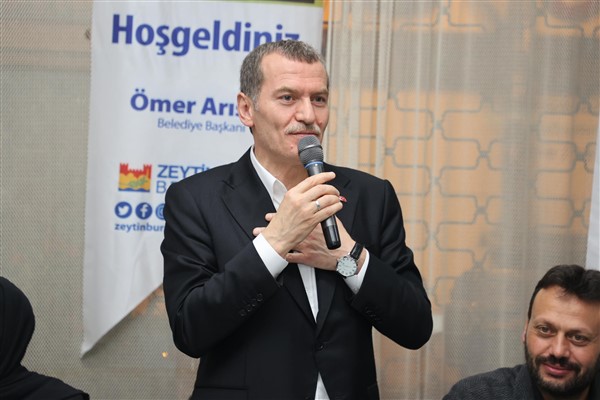 Başkan Arısoy: “Yeni İmar Plan Notuyla birlikte hızlı bir dönüşüm başladı”