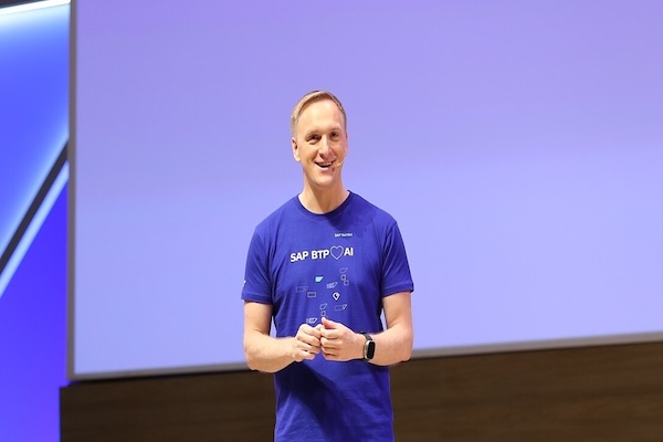 SAP, SAP TechEd 2023’te her geliştiriciyi üretken yapay zeka geliştiricisine dönüştürüyor 