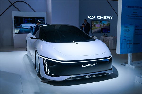 Chery, 26 binden fazla patent ile otomotiv dünyasına yön veriyor