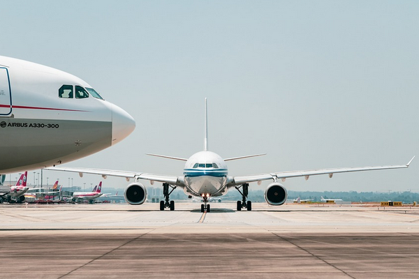 Gazzeli hastalar için Mısır’a uçak gönderildi