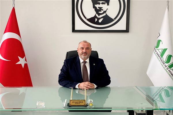 SASİAD Yönetim Kurulu Başkanı Birlik’ten 10 Kasım mesajı