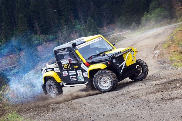 PETLAS 2023 Türkiye Offroad Şampiyonası’nın 5. ayağı Trabzon’daydı