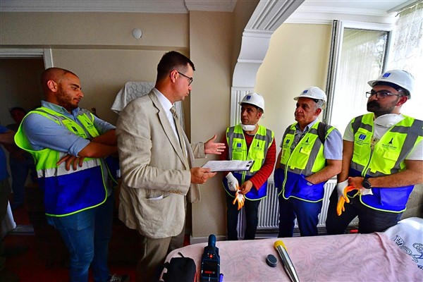 İzmir’de yapı ön inceleme sonuçları açıklanıyor