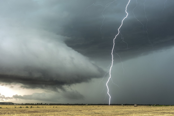 Meteoroloji’den kuvvetli yağış ve rüzgar uyarısı