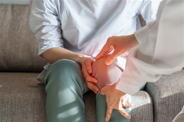 Eklem ağırlarının en sık sebebi kıkırdak aşınması