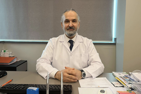 Dünya Diyabet Günü’nde uzmanı uyardı: “Bu hastalık görme kaybına yol açabilir”