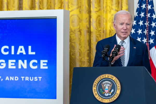 Biden: “Kuzeydoğu Koridoru’nu yeniden inşa etmek için 16 milyar dolar kaynak sağlayacağım”