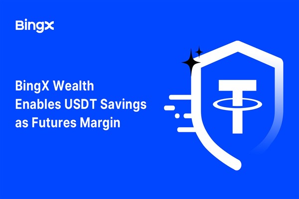 BingX Wealth, USDT tasarrufları için çığır açan yeniliğini duyurdu