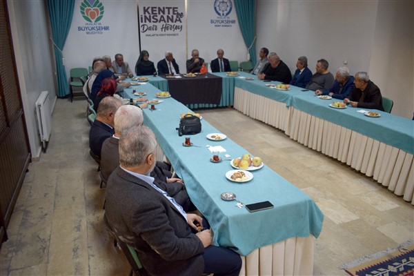 Malatya Kent Konseyi’nden yerli ürünlere destek çağrısı