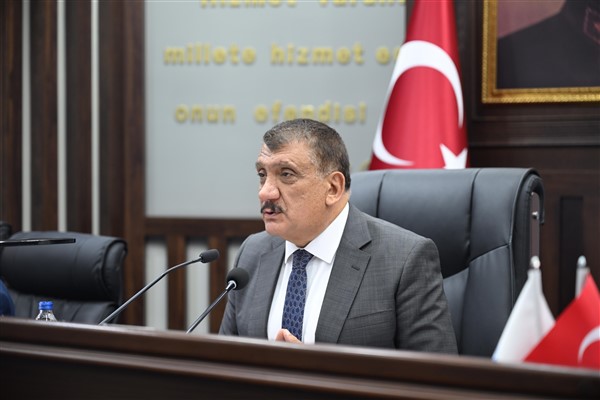 Malatya Büyükşehir Belediye Meclisi 3. Birleşimi yapıldı