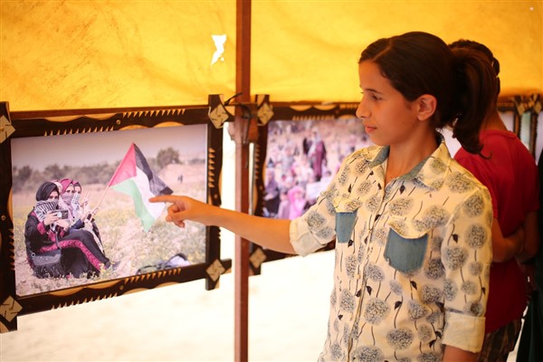 Bakan Özhaseki: “Hakkın, hakikatin ve mazlumun yanındayız”