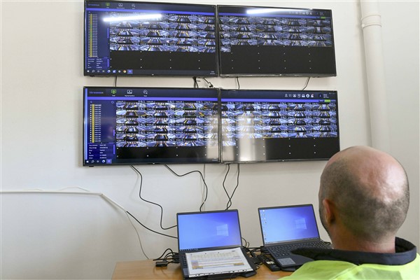 EGO Genel Müdürlüğü’nden teleferik kabinlerine kamera sistemi