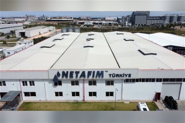 Netafim Türkiye’den büyük atak