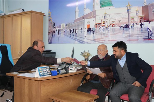 Ramazan ayı umre kayıtları başladı