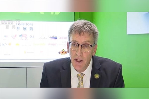 ABD Tarım Bakanlığı: “Çin’le tarımdaki iş birliğimiz ortak kazançtır”