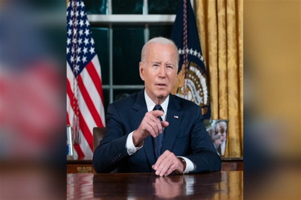 Biden: “Filistinlileri ve yabancı vatandaşları Gazze’den güvenli bir şekilde çıkardık”
