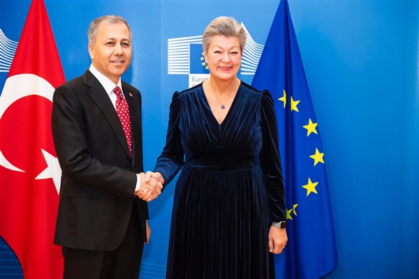 Türkiye, AB ile göç ve güvenlik alanlarındaki iş birliğini güçlendirecek