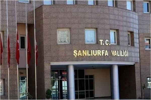 Şanlıurfa’da gösteri ve etkinlikler 3 gün yasaklandı