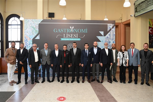 MEB gastronomi lisesi açıyor