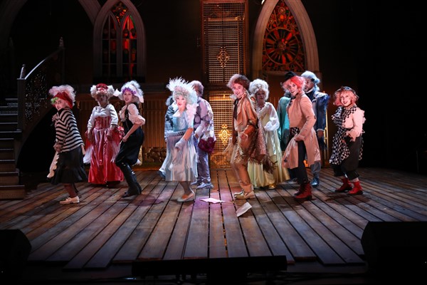 İBB Şehir Tiyatroları’nda bu hafta