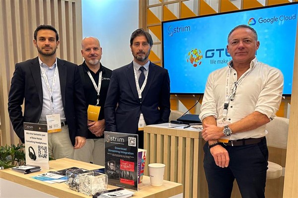 GTech, Google Cloud ve Striim iş ortaklığı ile körfez bölgesindeki gücünü artıyor