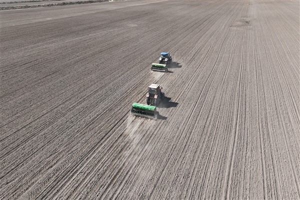 Konya’da tarımın geleceği için önemli adımlar atılıyor