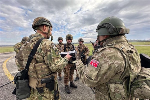 Adaptive Hussars 2023 Tatbikatı sona eriyor