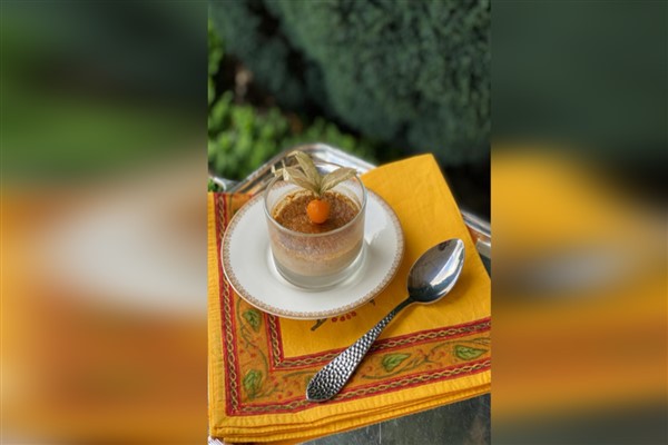 Bal kabağı tutkunlarına kek tarifi