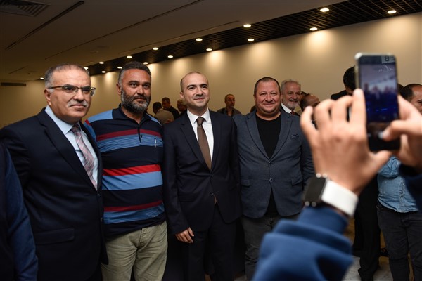 Depremden etkilenen işletmelere 450 milyon dolarlık destek