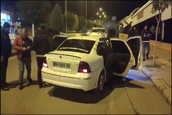 Şanlıurfa’da 45 farklı noktada ’şok’ uygulama