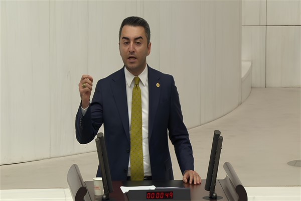 Avşar: “Sosyal konut projelerinin gerçekleşme hedeflerinde çok büyük sapmalar var”