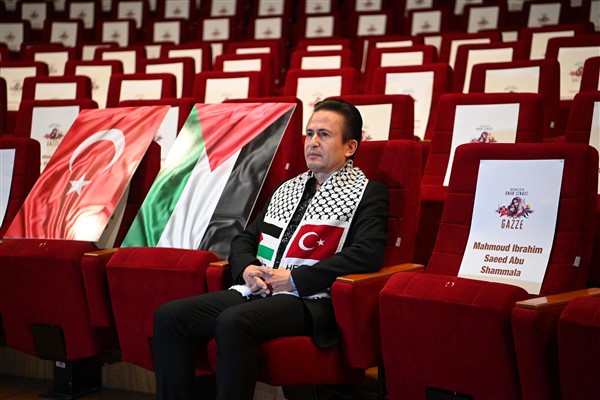 Gazze’de katledilen çocuklar, Dünya Çocuk Hakları Günü’nde Tuzla’da anıldı