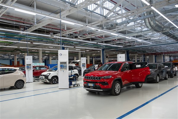 Stellantis ilk Döngüsel Ekonomi Merkezi’ni Torino’da açtı