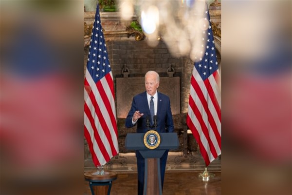 Biden’dan Çin Devlet Başkanı Cinping’e: “Dün değişen bir şey yoktu”